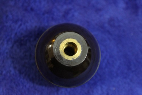 Ford San Diego 1935 Gear Shift Knob handle Accessory Blue Oval V8 FoMoCo - Picture 3 of 11