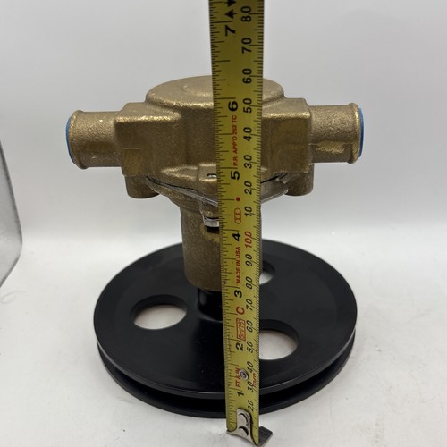 18830-0010 For Sherwood Pleasurecraft Jabsco G20 G21 Water Pump RA057007 - Picture 12 of 12