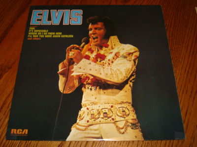 洋楽 DISQUES EN OR ELVIS PRESLEY Elvis Presley | Les Disques En Or D'Elvis (Elvis' Golden