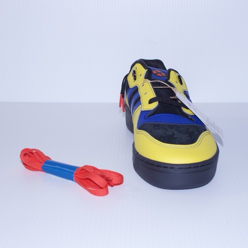 adidas Rivalry 86 Low 'Wolverine' JQ5037 Men's Size 9.5 Limited Edition - Picture 9 of 12