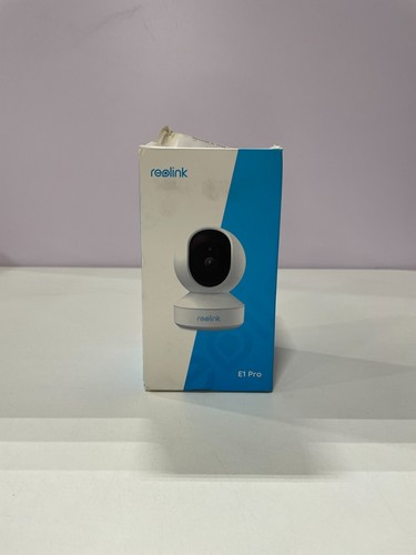 Reolink E1 Pro 4MP WiFi Camera Pan Tilt Auto Tracking Smart Person Pet Detection