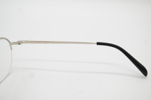 Brille Matt Keaton MK1072 Silber Halbrand Brillengestell eyeglasses Neu - Bild 4 von 6