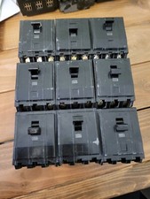 SQUARE D QO330 30 Amp 3 Pole 240 Volt Plug in Type QO Circuit Breaker (1)