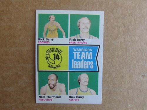 1974-75 TOPPS BASKETBALL CARD SINGLES COMPLETE YOUR SET U-PICK UPDATED 5/27 - Picture 129 of 382