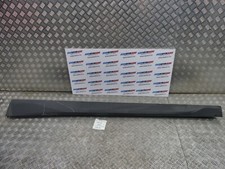 BMW X1 U11 U12 Abdeckung Schweller links Threshold strips 9883553