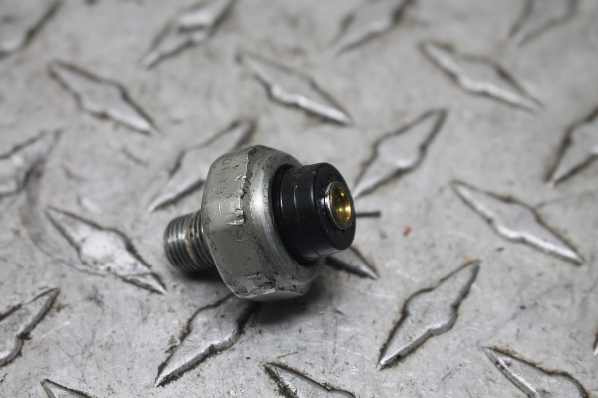 09-12 KAWASAKI NINJA ZX6R OIL PRESSURE SENSOR | eBay 09-12 KAWASAKI NINJA ZX6R OIL PRESSURE SENSOR | eBay
