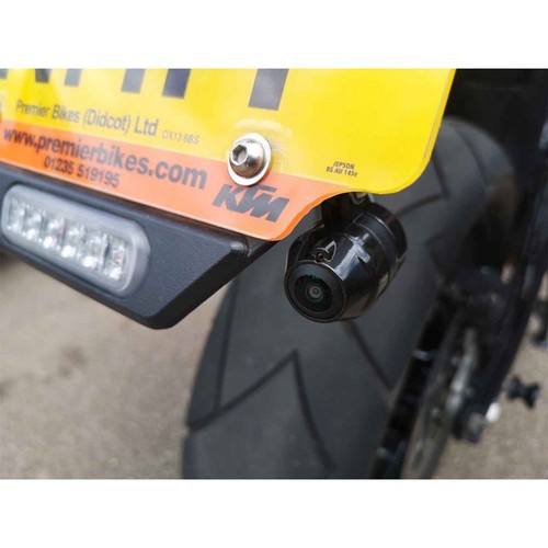 Global Eagle X6 Plus Motorcycle Camera HD 1080P Dashcam WiFi - Picture 7 of 7