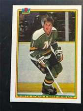  1990-91 Bowman #188 Mike Modano RC