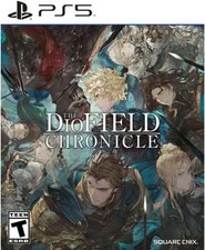 The Diofield Chronicle PS5 (Brand New Factory Sealed US Version) PlayStation 5