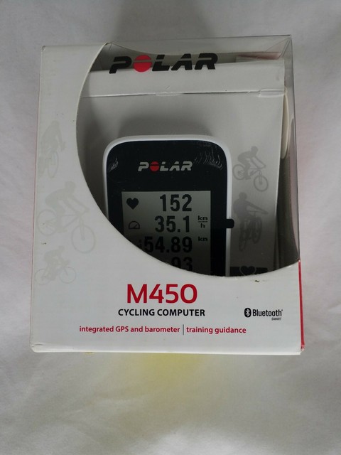 SCARICA POLAR M450