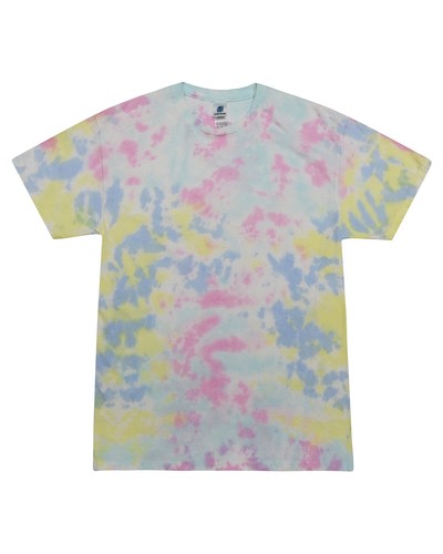 Tie Dye CD100Y Youth 5.4 Oz. 100% Cotton T Shirt - Picture 16 of 61