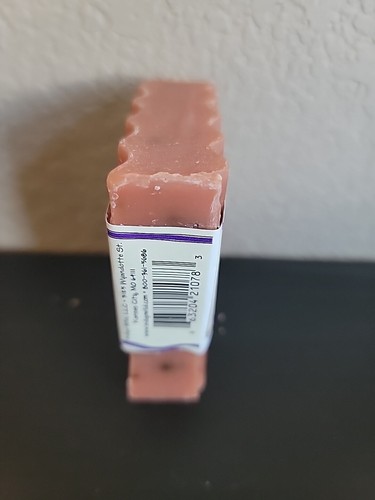 Zum Bar Ziegenmilchseife Patchouli-orange - Bild 2 von 4