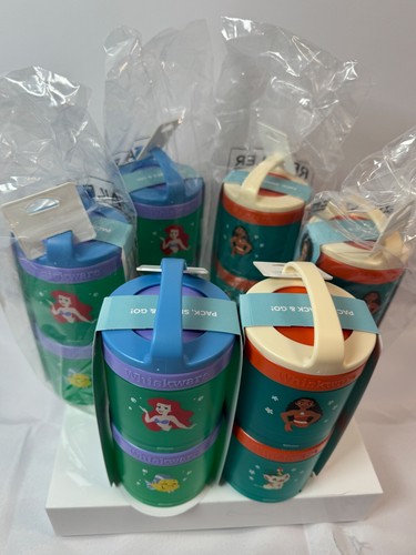 DISNEY-Whiskware by Blender Bottle -Kids Locking Snack Cups -Great for Easter!! - Picture 57 of 76