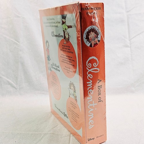 Sara PennyPacker - A Box of Clementines 3-Book Paperback Boxed Set - Fast Ship - Foto 3 di 8