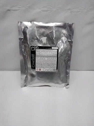 Open box sealed new CineStill Df96 solution