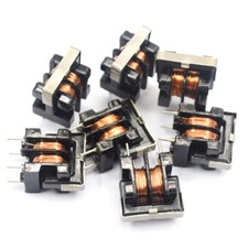 UU uf 9.8 10.5 10MH 5MH 20MH 30MH common mode inductor filter 7*8 10*13