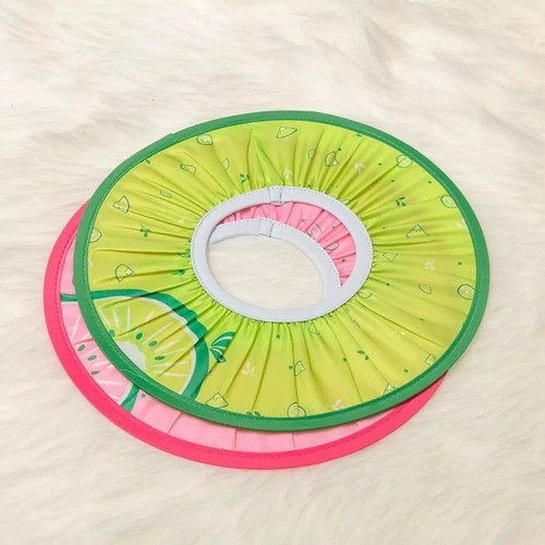 Portable Kids Adult Hair Washing Shield Baby Shampoo Caps Hats Shower Caps UK - Picture 17 of 20