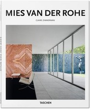 Mies Van Der Rohe by Claire Zimmerman (author), Peter Gössel (editor), Johann...