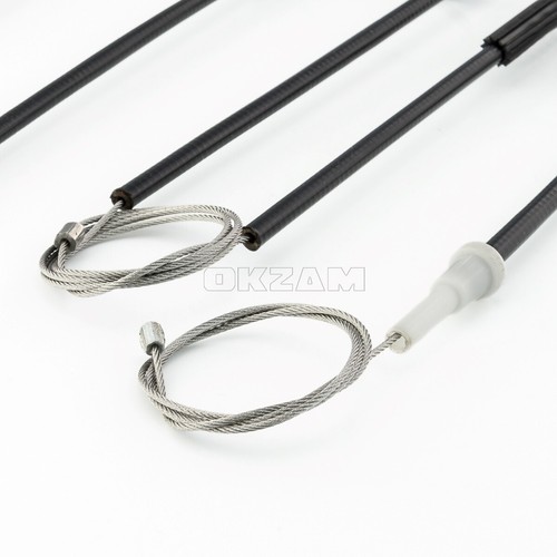 WINDOW REGULATOR REPAIR KIT FRONT RIGHT FOR AUDI A3 8L 4/5 DOOR - Picture 6 of 12