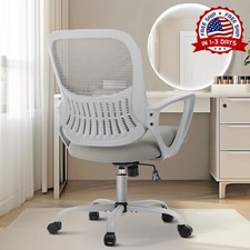 Silla Para Escritorio De Computadora Moderna Comoda Ergonomica Oficina Ejecutiva