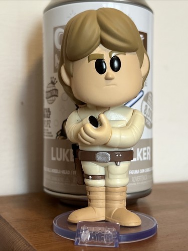 Funko Soda Luke Skywalker Chase