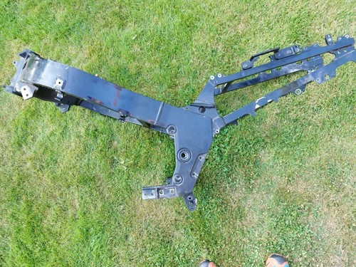 ZZR 1100 C Rahmen - Bild 2 von 8