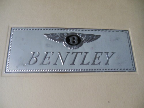 Original Bentley 4 1/4 Litre Mark VI (6) Silent Sports Car Prestige Brochure - Picture 2 of 12