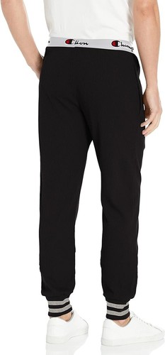 Champion Herren Waffel Rippbündchen Schlafhose - CLWP67 - Bild 3 von 3