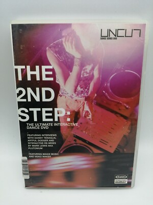 THE 2ND STEP: The Ultimative Interactive Dance DVD Musik