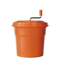 Dynamic Mixers E001 Commercial Manual Salad Spinner, 2.5 Gallon Capacity, SD9...