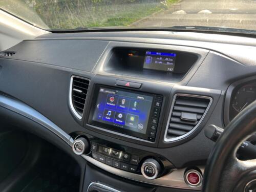 2016 Honda CR V 1.6 i DTEC 160 EX 5dr ESTATE Diesel Manual - Picture 19 of 20
