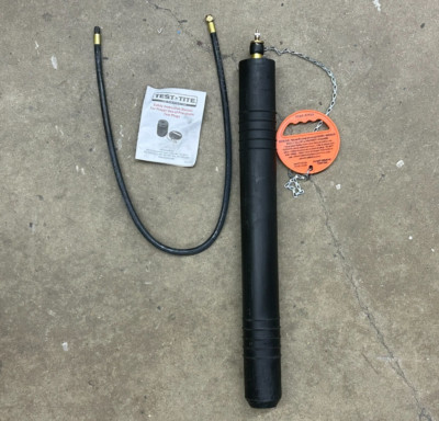 IPS 83644 4 Inch TEST-TITE LONG PNEUMATIC TEST PLUG
