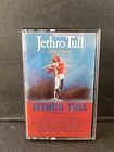 Jethro Tull Original Masters Cassette Tape Classic Rock 1985