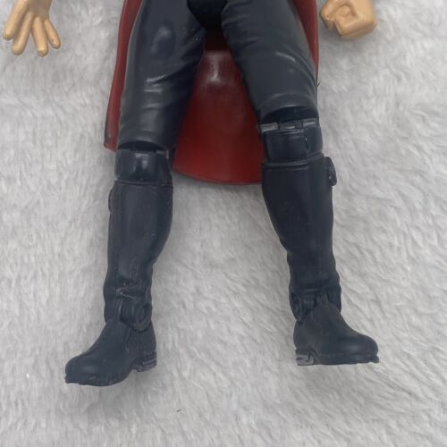 Vintage 2000 Ian McKellen come MAGNETO - Modellino Gioy Biz Marvel - Foto 4 di 12