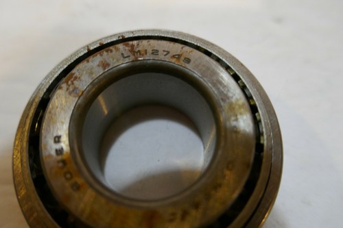 Federal Mogul Bower BCA Taper Bearing Set A-16 NOS - Bild 4 von 4