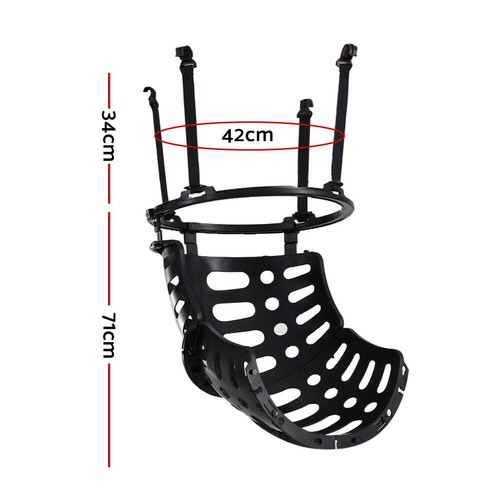 Everfit Basketball Hoop Rebounder Return System Ball Returner - Picture 2 of 7