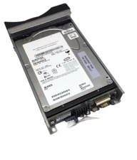 IBM 73.4GB 10K RPM 3.5" Internal Hard Drive 17R6326 - Server Storage