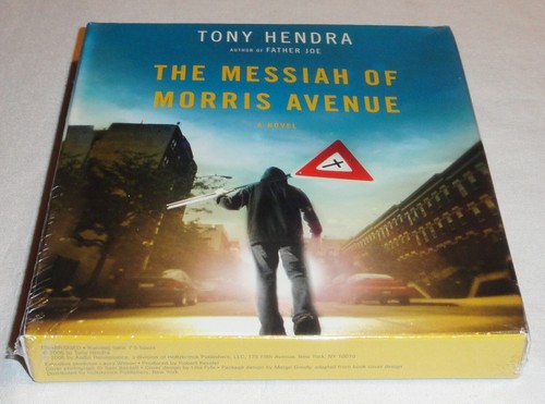 Sealed "The Messiah Of Morris Avenue" Tony Hendra Unabridged Audiobook CD © 2006 - Picture 3 of 13