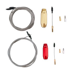 Bike Internal Cable Routing Tool Bicycle Frame Housing Treading Repair