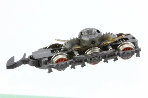 Motor delantero Märklin 26246 compl. para 8849 locomotora eléctrica Ae 6/6 BR 114 29 ESCALA Z - Imagen 1 de 5