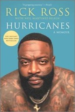Hurricanes: A Memoir by Rick Ross: Used