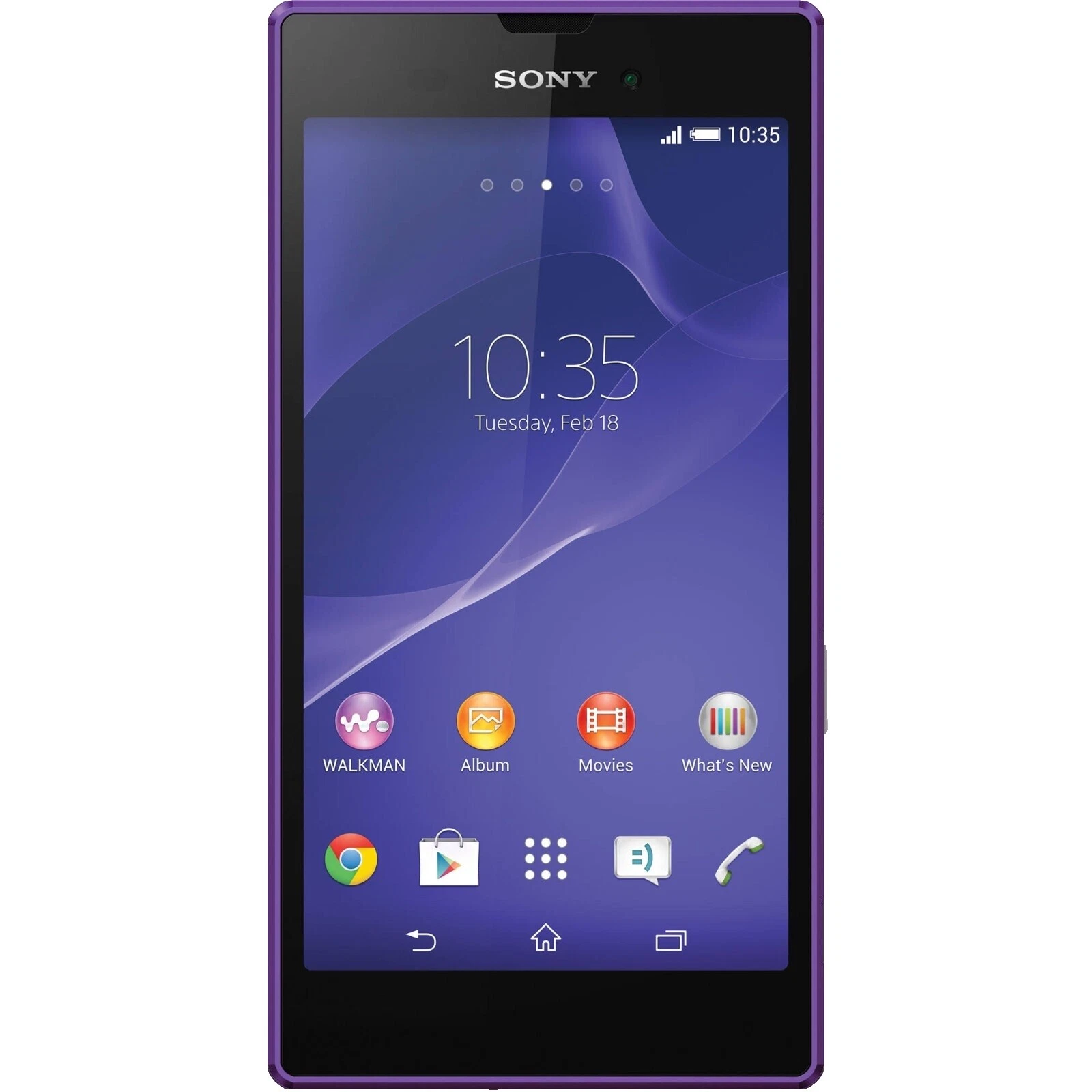 Sony 8 GB Unlocked Cell Phones & Smartphones