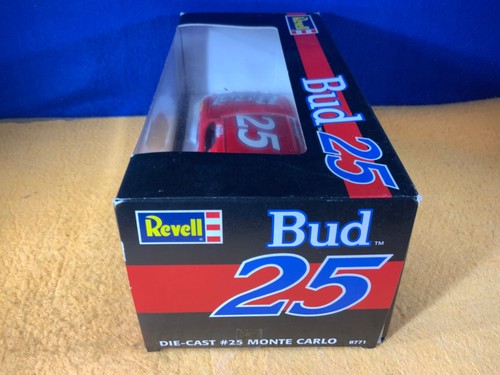 C9-64 KEN SCHRADER #25 BUDWEISER - AUTOGRAPHED - 1995 CHEVY MONTE CARLO - Picture 9 of 10