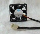 HXH 40mm x 10mm CPU/Chipset Fan 3 Pin Connector With Screws NEW NIP