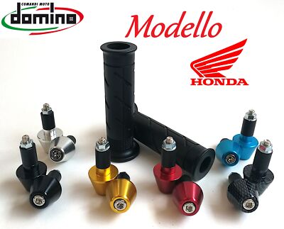 Xl700v Transalp Manopole Transalp 700 Kit Coppia Manopole Domino