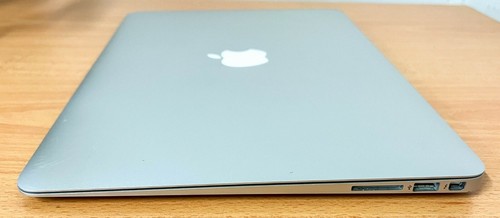 Apple MacBook Air 13" Early 2015 | Intel Core i7-5650U @2.2GHz 8GB Ram 500GB SSD - Picture 10 of 10