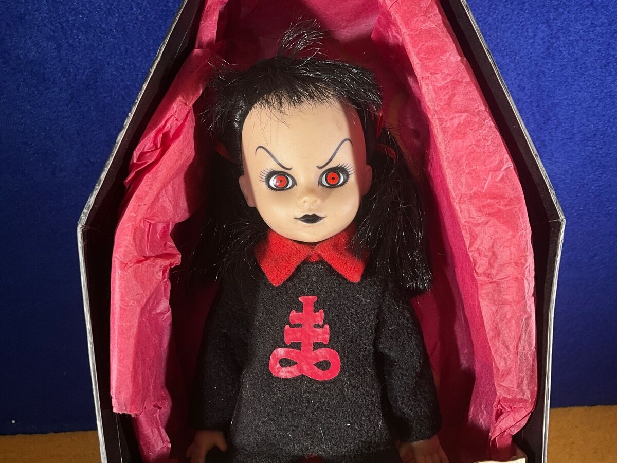 Mezco Living Dead Dolls Kitty Series 2 99911 for sale online Mezco Living Dead Dolls Kitty Series 2 99911 for sale online