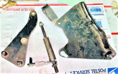 1969 SS396,427 Camaro, Chevelle, alternator brackets GM Original/other - Picture 2 of 4