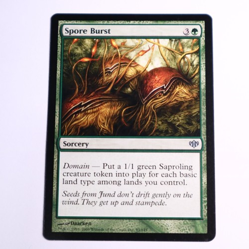 Magic the Gathering - MTG - Green Cards x1 (S-Z)(verschiedene Sets & Raritäten) - Bild 43 von 150