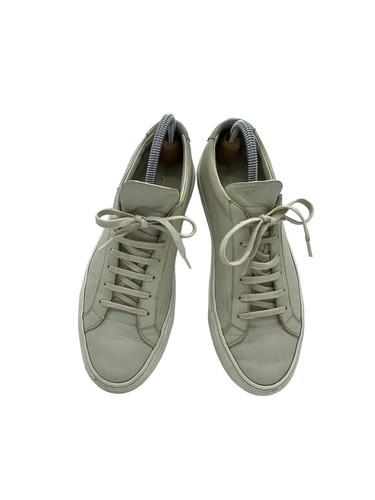 Woman by COMMON PROJECTS Achilles Low Sneaker Off White Size 39 / 9 - Picture 5 of 10